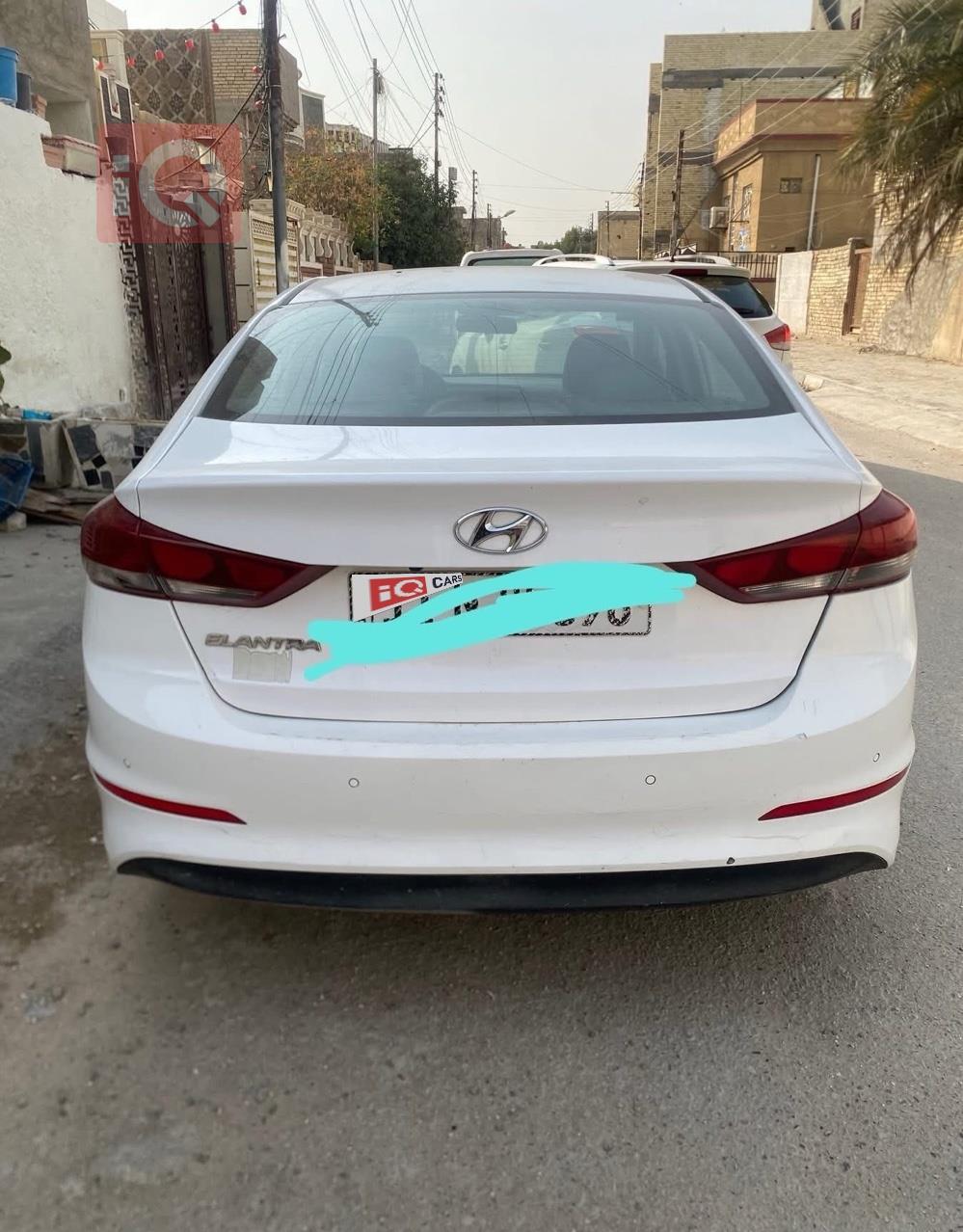 هيونداي النترا